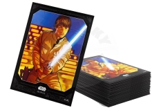 Gamegenic - Ochranné obaly - Star Wars: Unlimited - Double Sleeving Pack - Luke Skywalker Gamegenic - Ochranné obaly - Star Wars: Unlimited - Double Sleeving Pack - Luke Skywalker