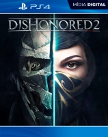 Dishonored 2 (PS4) použité