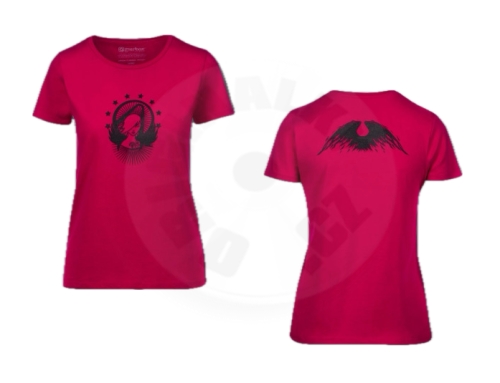 Borderlands Dámské triko „LILLITH WINGS“  vel M