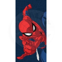 Osuška - Spiderman 70 x 140cm Osuška - Spiderman 70 x 140cm