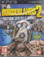 Borderlands 2 Game Of The Year Edition (PS3) Borderlands 2 Game Of The Year Edition (PS3)