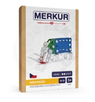 Merkur - Mini ZOO - Nosorožec, 49 dílků Merkur - Mini ZOO - Nosorožec, 49 dílků