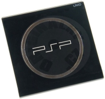 UMD Cover Black for PSP 300x (PSP)