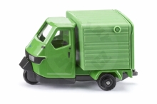 SIKU Blister - Piaggio Ape Verde