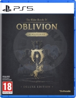 The Elder Scrolls IV: Oblivion Remastered Deluxe Edition (PS5)