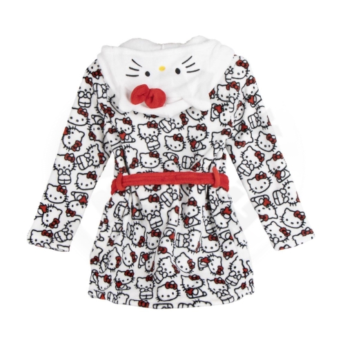 Župan dětský - Hello Kitty - vel 6 let