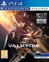 EVE: Valkyrie (PS4) použité EVE: Valkyrie (PS4) použité