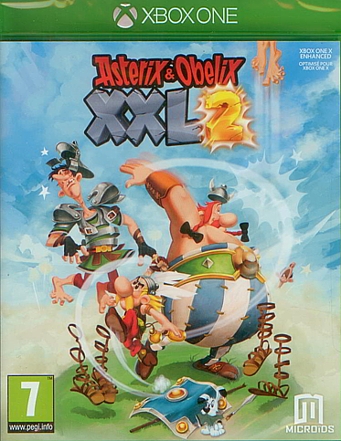 Asterix and Obelix XXL 2 (XONE) použité
