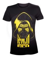 Star Wars - Kylo Ren - tričko velikost XXL