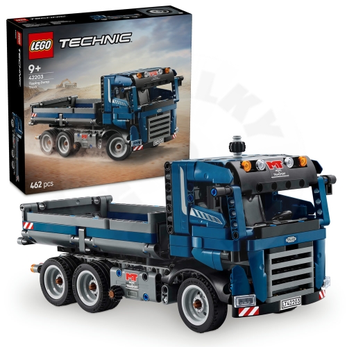 LEGO® Technic 42203 Nákladní sklápěč_(1)