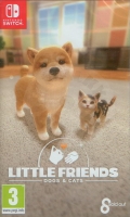 Little Friends Dogs &amp; Cats (Switch)