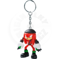 P.M.I. Sonic Prime - 1 Pack (S1) klíčenka - Knuckles
