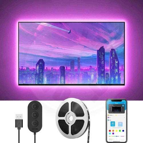 Govee TV 46-60" SMART LED podsvícení RGB