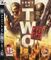 Army of Two: The 40th Day (PS3) used