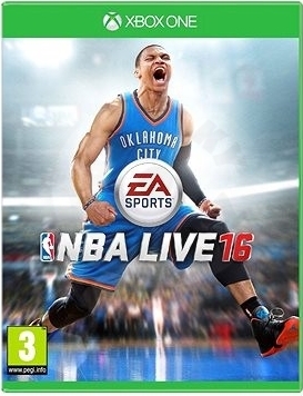 NBA Live 16 (XONE)
