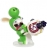 Sběratelská figurka Mario + Rabbids Kingdom Battle 3" - Yoshi Sběratelská figurka Mario + Rabbids Kingdom Battle 3" - Yoshi