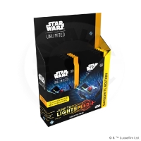 Star Wars: Unlimited - Jump to Lightspeed - Carbonite Booster Pack - EN Star Wars: Unlimited - Jump to Lightspeed - Carbonite Booster Pack - EN