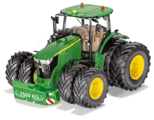 SIKU  - John Deere 7290R on duals and Bluetooth app control