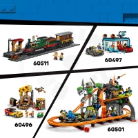LEGO® City 60506 Historická plážová tramvaj_(8)
