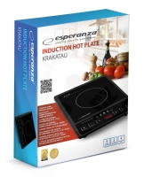 ESPERANZA INDUCTION HOT PLATE KRAKATAU