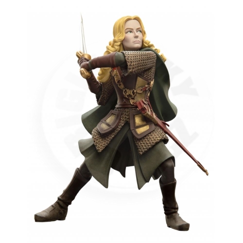 Weta Workshop The Lord of the Rings - Eowyn Figure Mini Epic - 15 cm