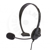 ORB Wired Chat Headset - Black (XONE) ORB Wired Chat Headset - Black (XONE)