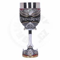 Pohár - Lord of the Rings Aragorn 19,5 cm
