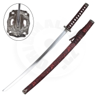 ORNAMENTAL KATANA (JL029 ROSSO) ORNAMENTAL KATANA (JL029 ROSSO)