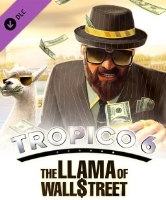 Tropico 6 - Llama of Wall Street - DLC (PC)