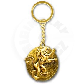 The Elder Scrolls - Daggerfall Covenant Keychain - klíčenka (34025)