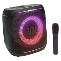 JBL PartyBox Encore 2 párty Reproduktor s bezdrátovým mikrofonem, černá
