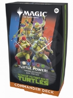 Magic: The Gathering - Teenage Mutant Ninja Turtles - Commander Deck